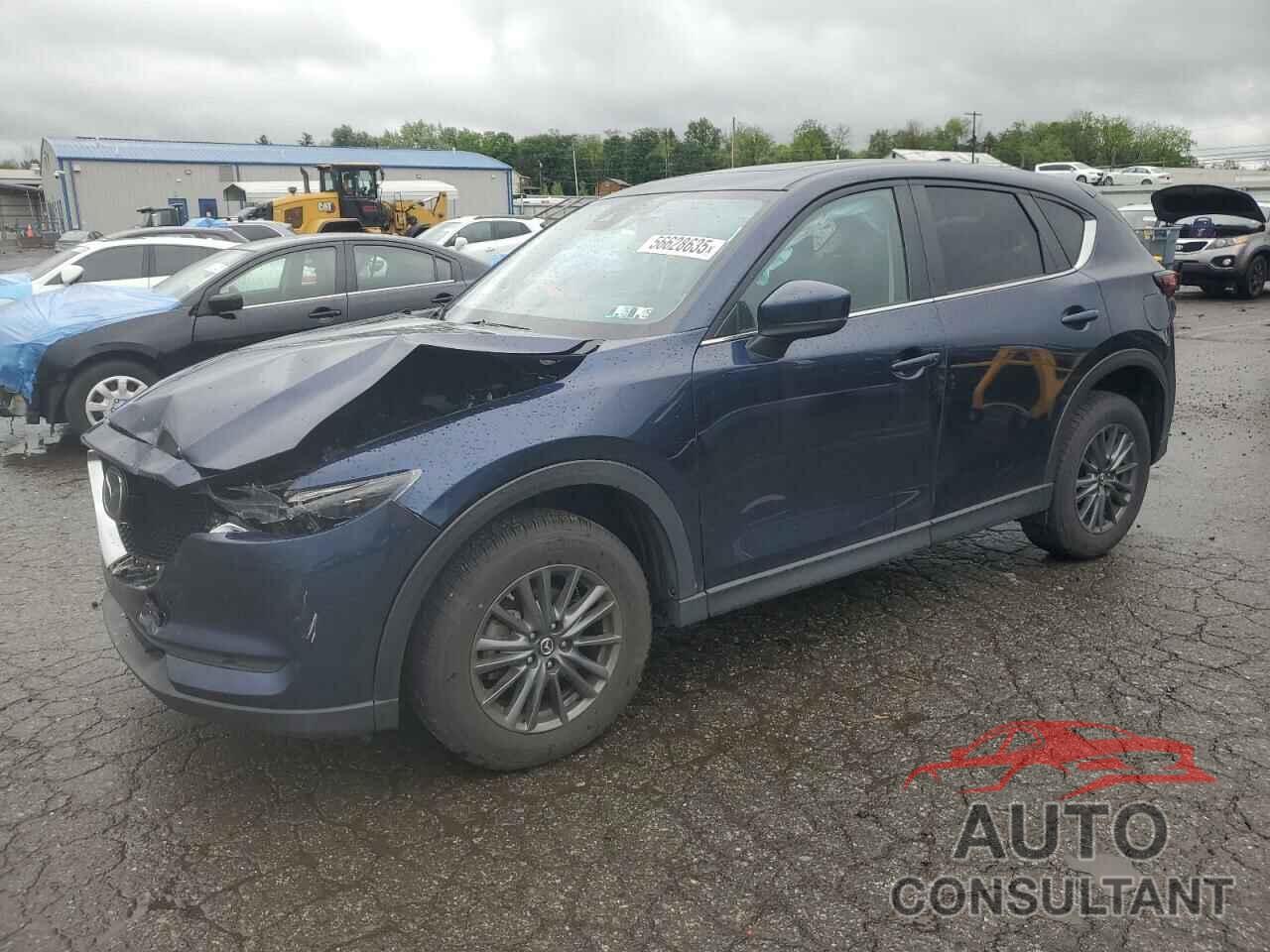 MAZDA CX-5 2019 - JM3KFBCM3K1669076