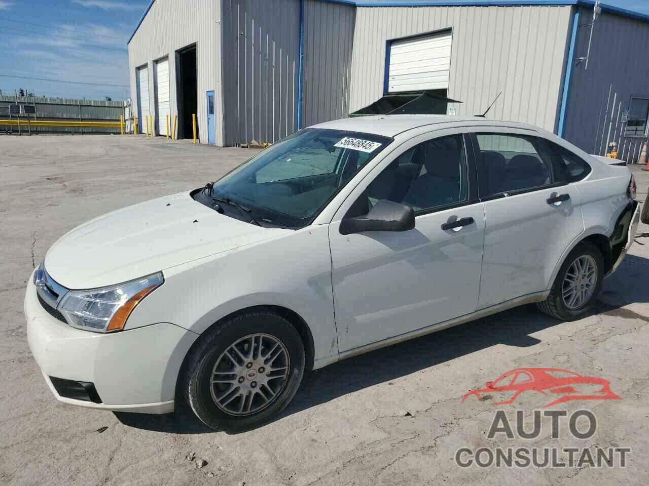 FORD FOCUS 2010 - 1FAHP3FN9AW279438