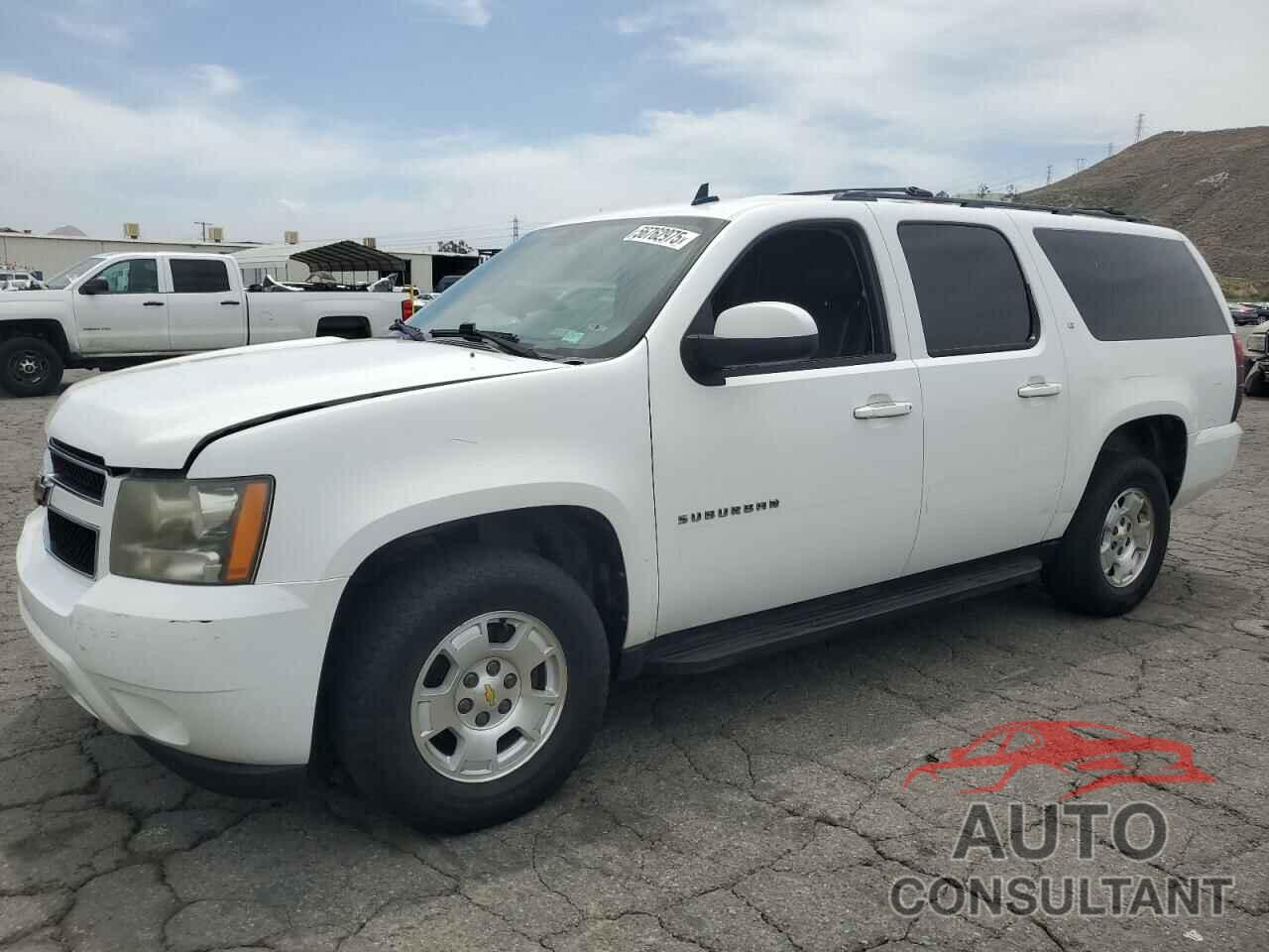 CHEVROLET SUBURBAN 2010 - 1GNUCJE02AR229968