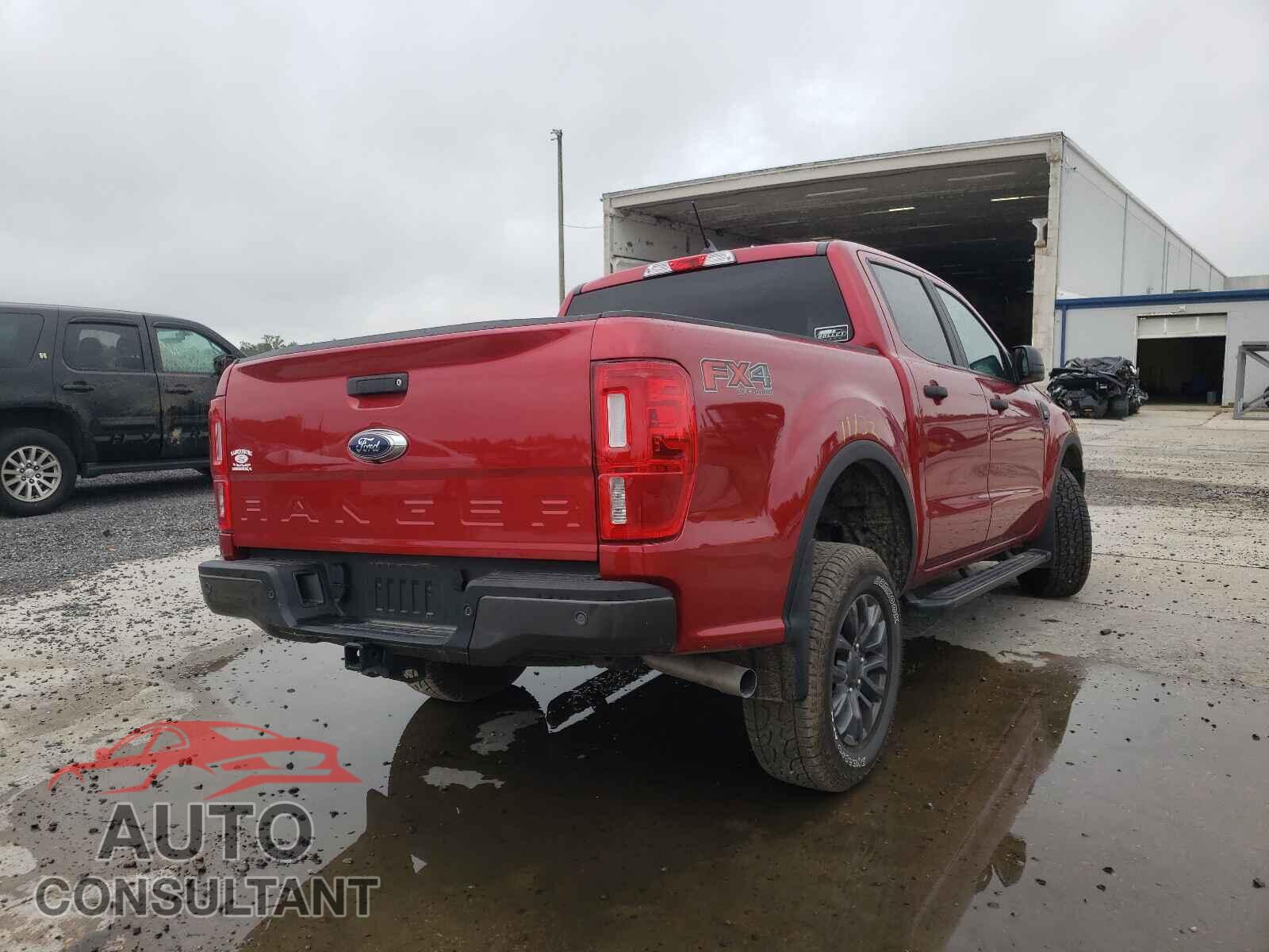 FORD RANGER 2021 - 1FTER4FH9MLD16128