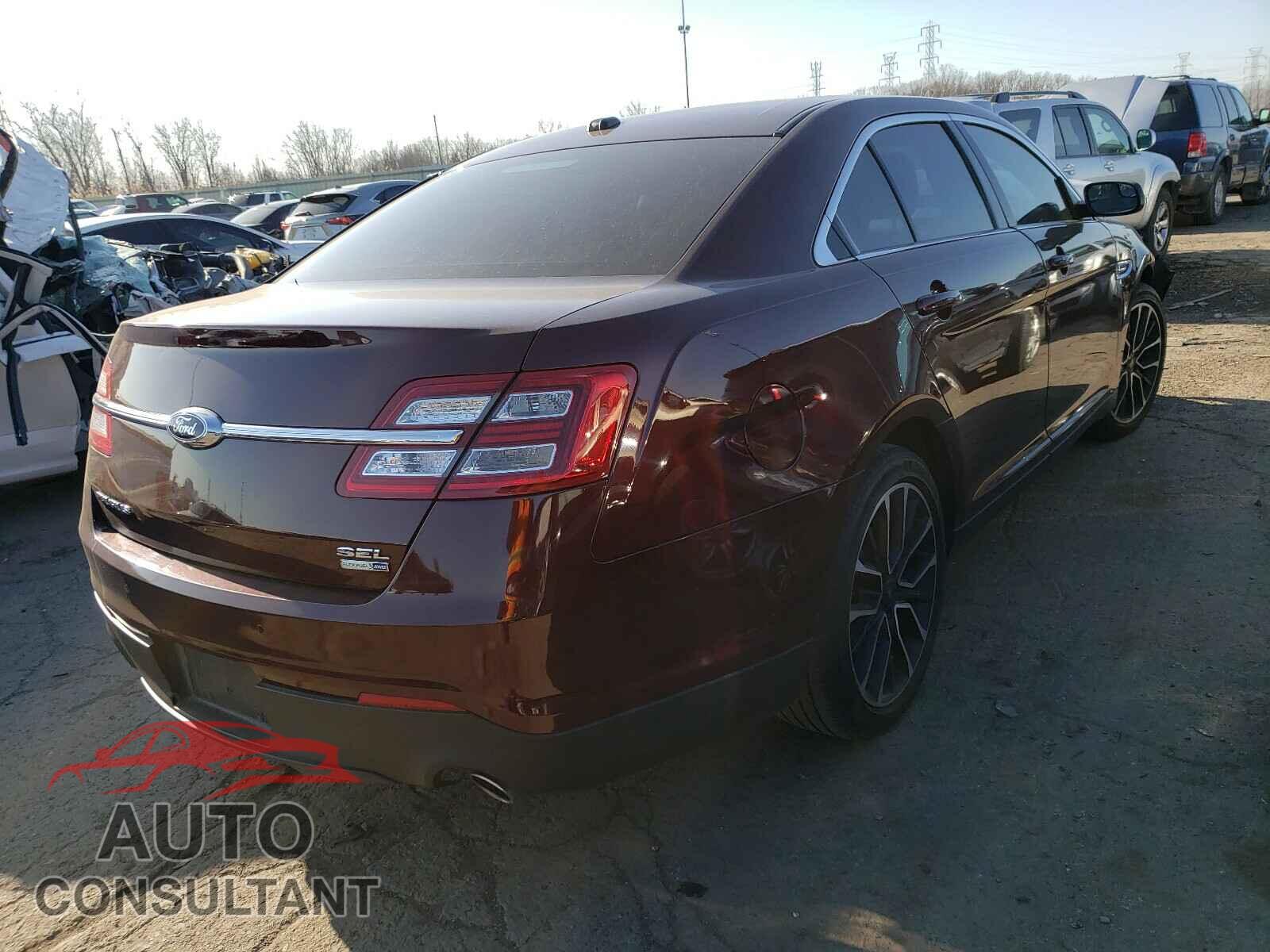 FORD TAURUS 2019 - 1FAHP2H89KG107357