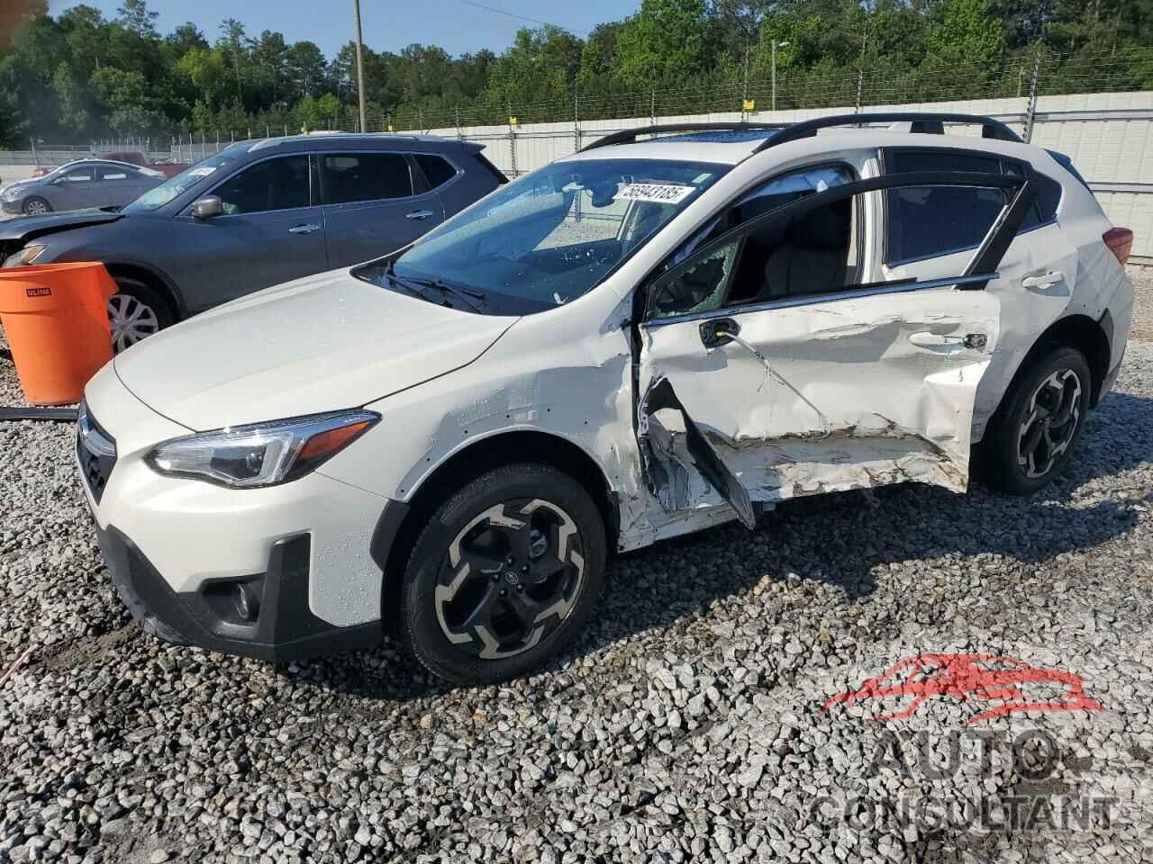 SUBARU CROSSTREK 2023 - JF2GTHNC2PH251039