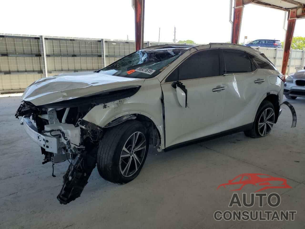 LEXUS RX 350 PRE 2024 - JTJCHMAA1R2020437