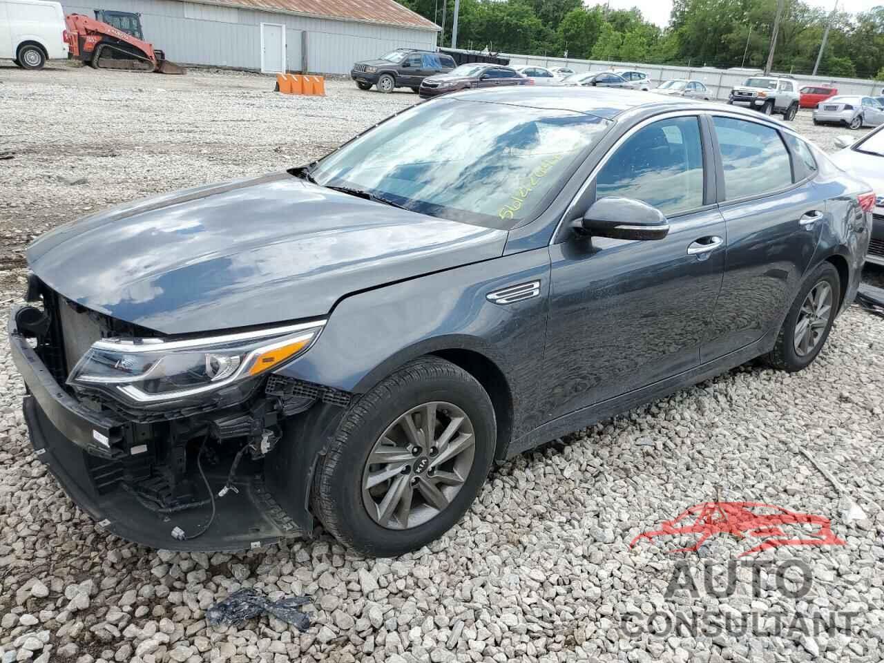 KIA OPTIMA 2020 - 5XXGT4L37LG442103