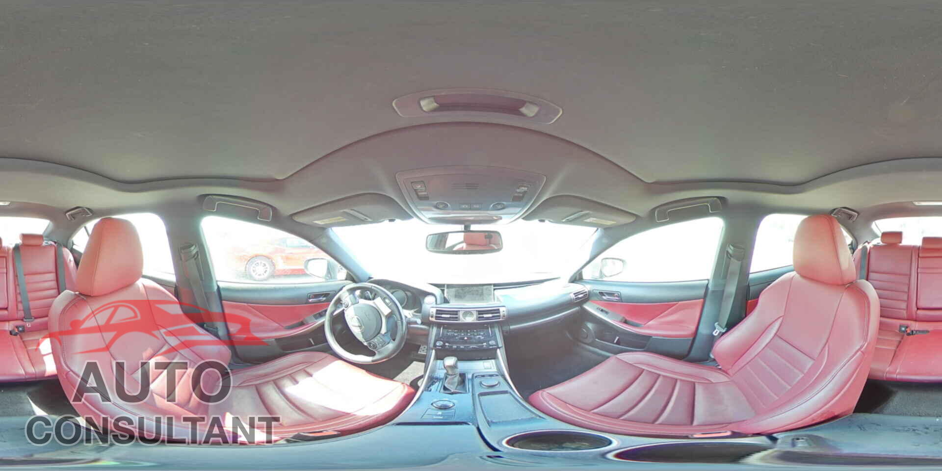 LEXUS IS 2014 - JTHBF1D23E5020521