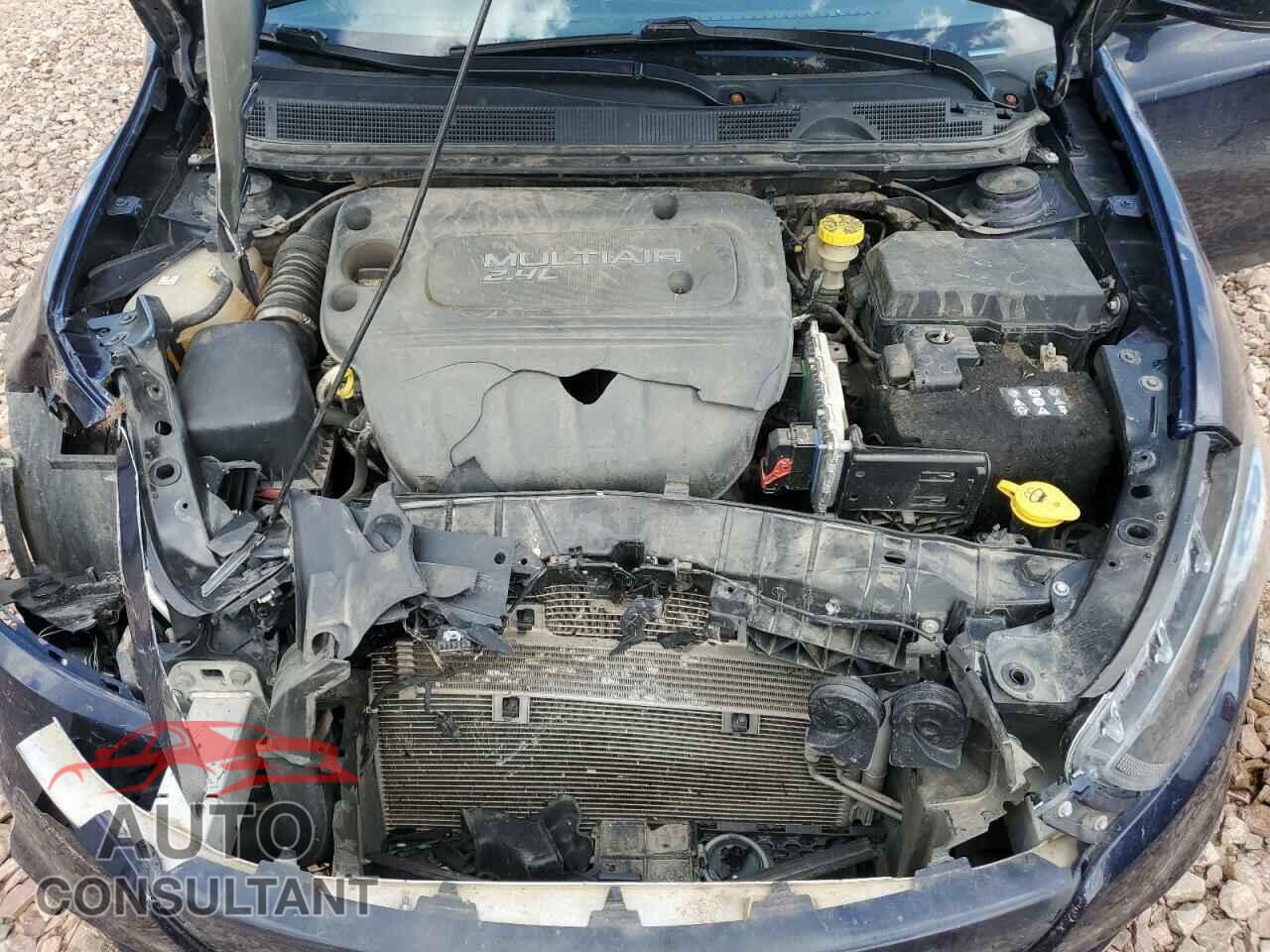 DODGE DART 2016 - 1C3CDFEB6GD593272