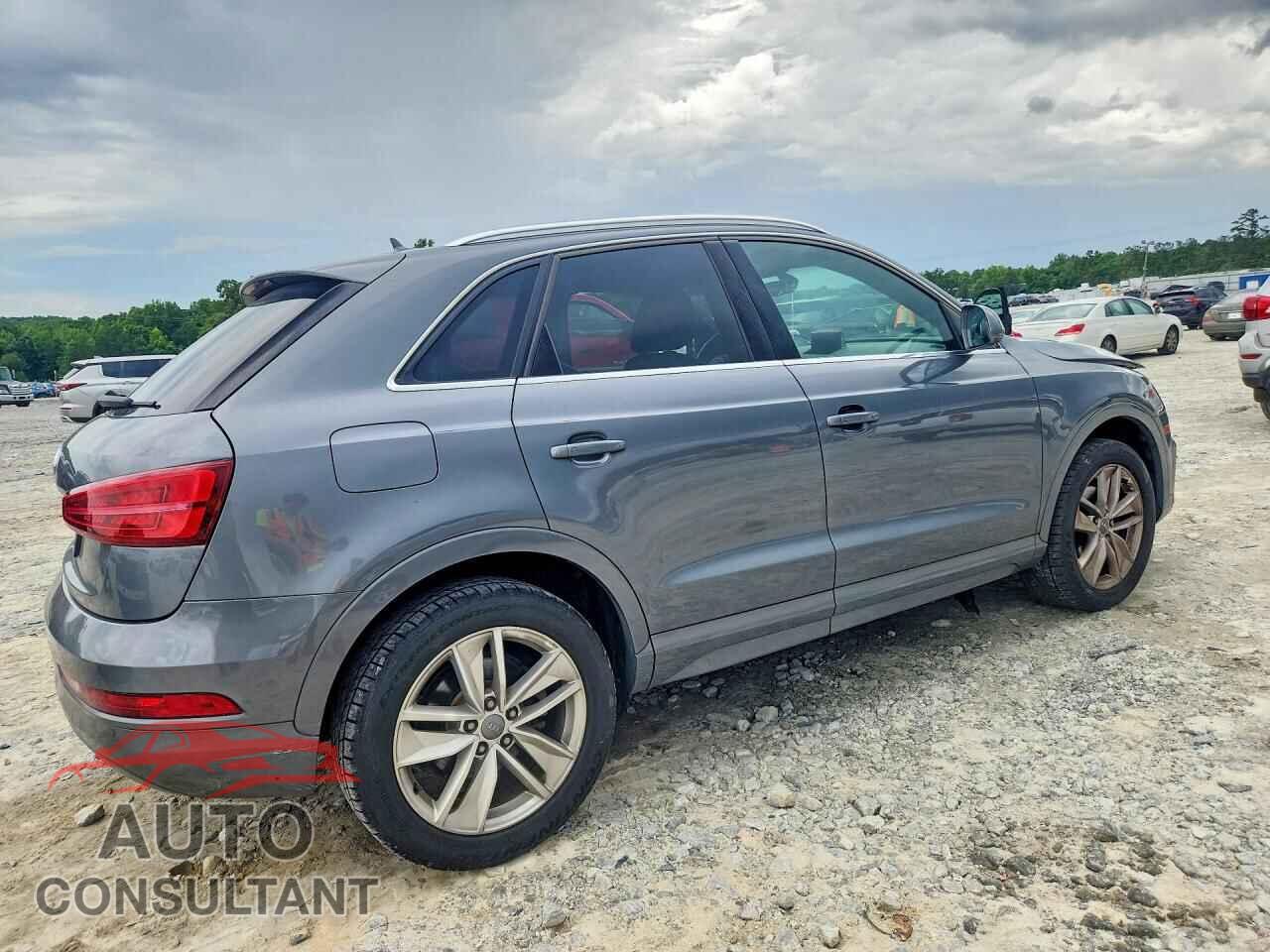AUDI Q3 2016 - WA1BFCFS6GR013644