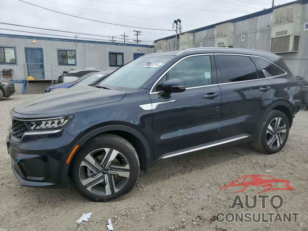 KIA SORENTO 2023 - KNDRHDLGXP5188300