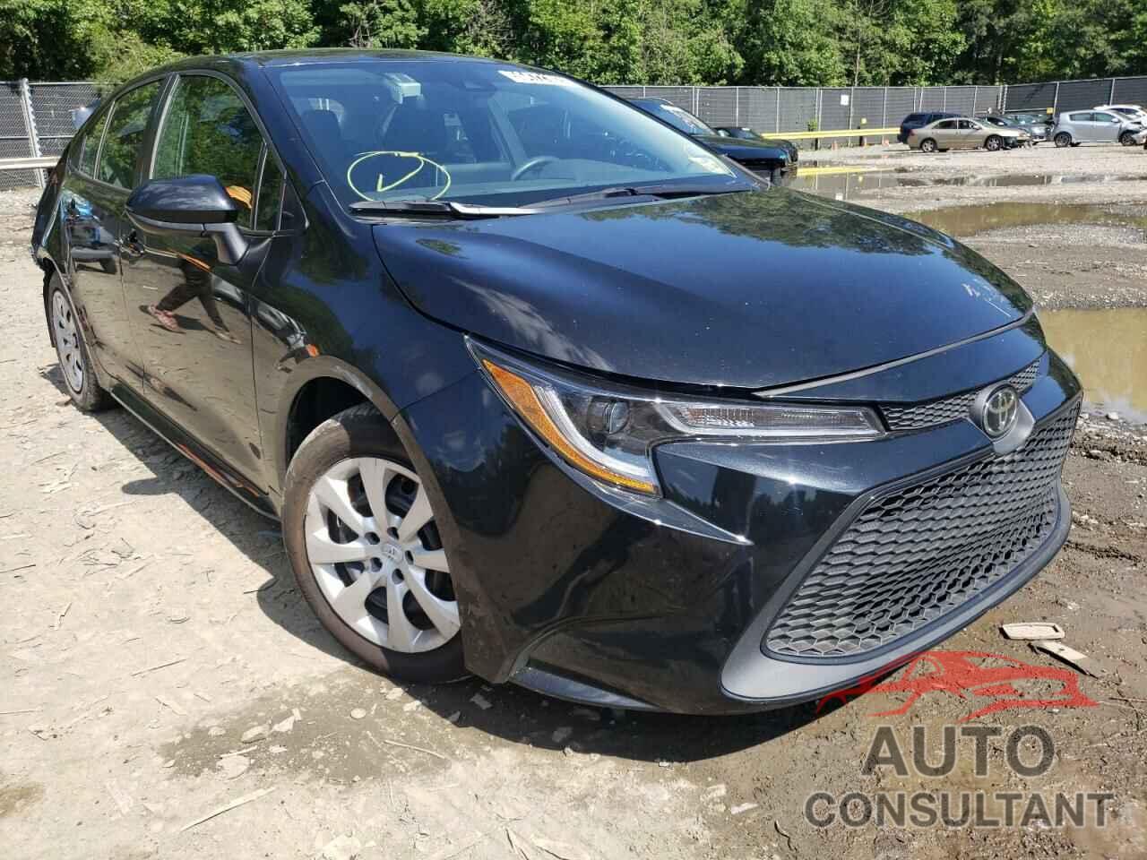 TOYOTA COROLLA 2021 - 5YFEPMAE1MP179728