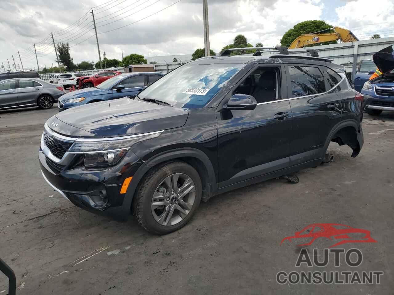 KIA SELTOS 2022 - KNDEU2AA2N7306824