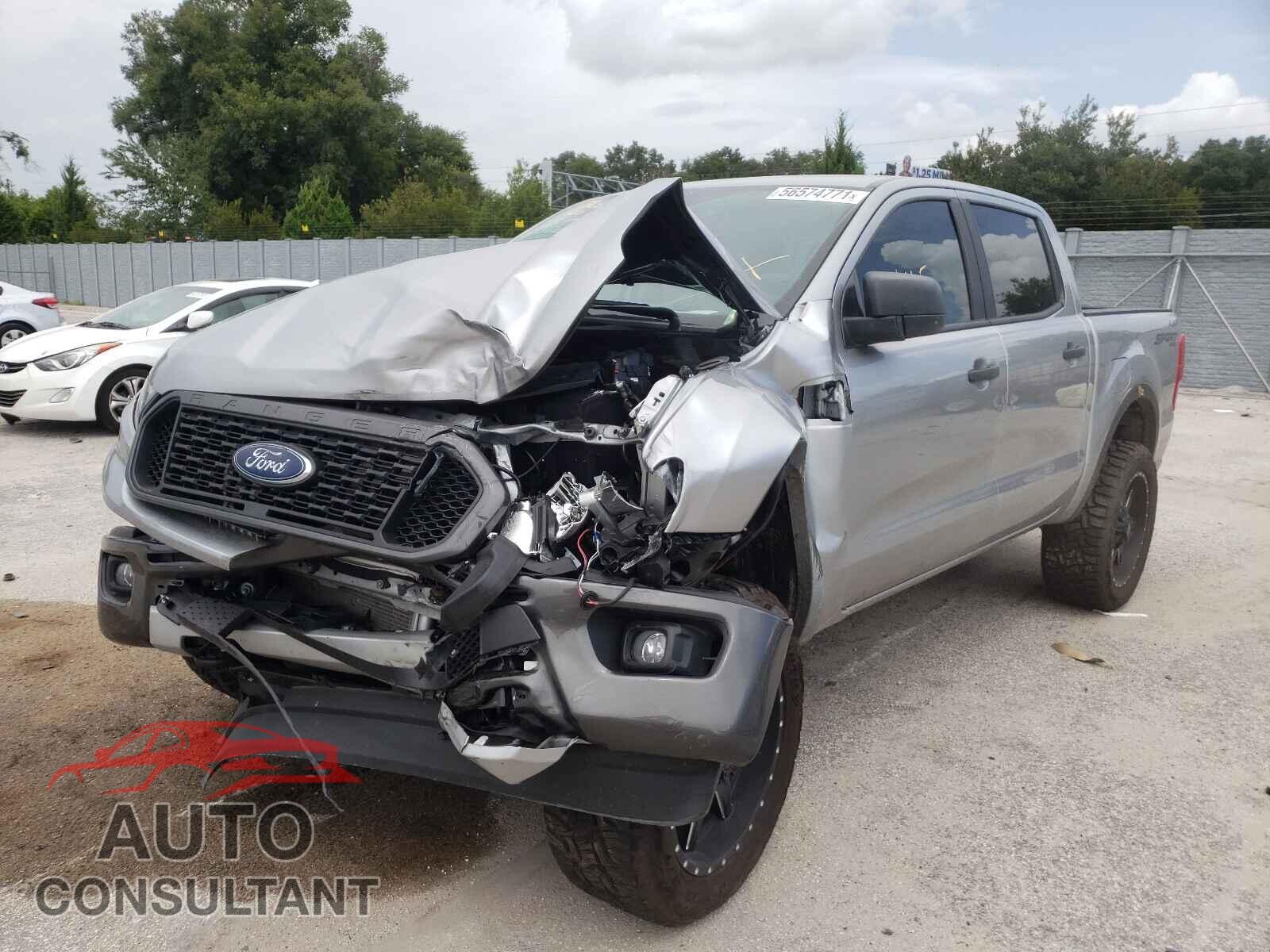 FORD RANGER 2021 - 1FTER4FH3MLD28534
