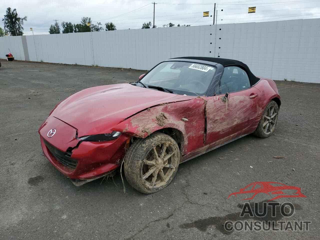 MAZDA MX5 2016 - JM1NDAD74G0115749