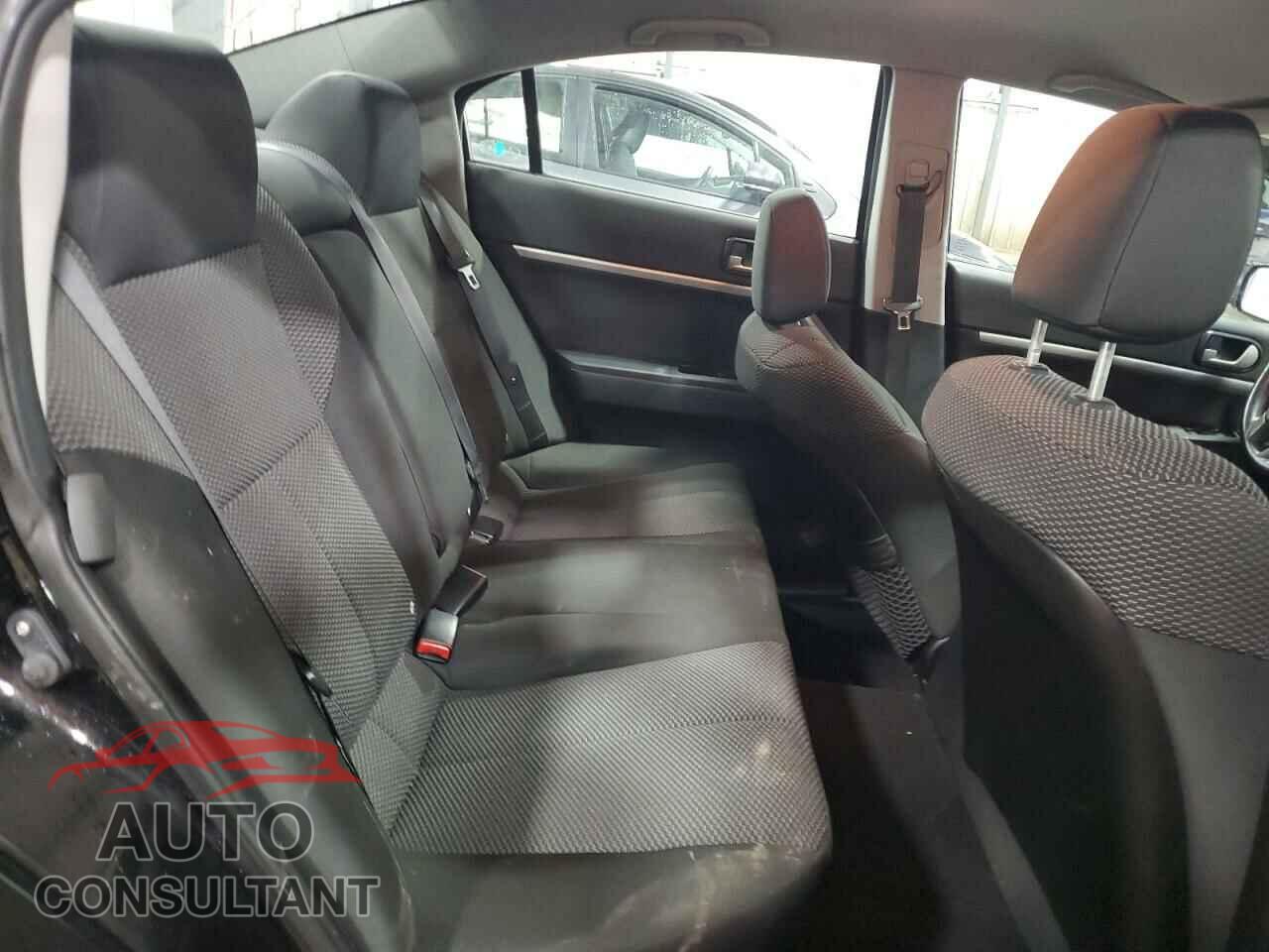 MITSUBISHI GALANT 2012 - 4A32B2FF0CE006749