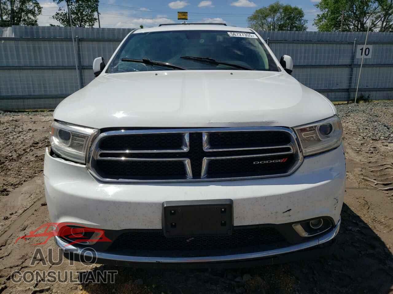 DODGE DURANGO 2014 - 1C4RDJAG1EC539827