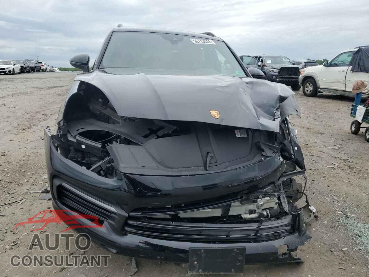 PORSCHE CAYENNE 2020 - WP1AA2AY4LDA10446