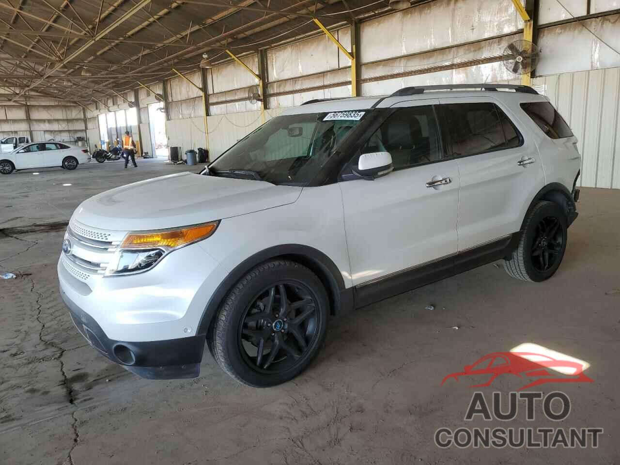 FORD EXPLORER 2012 - 1FMHK8F84CGA84288