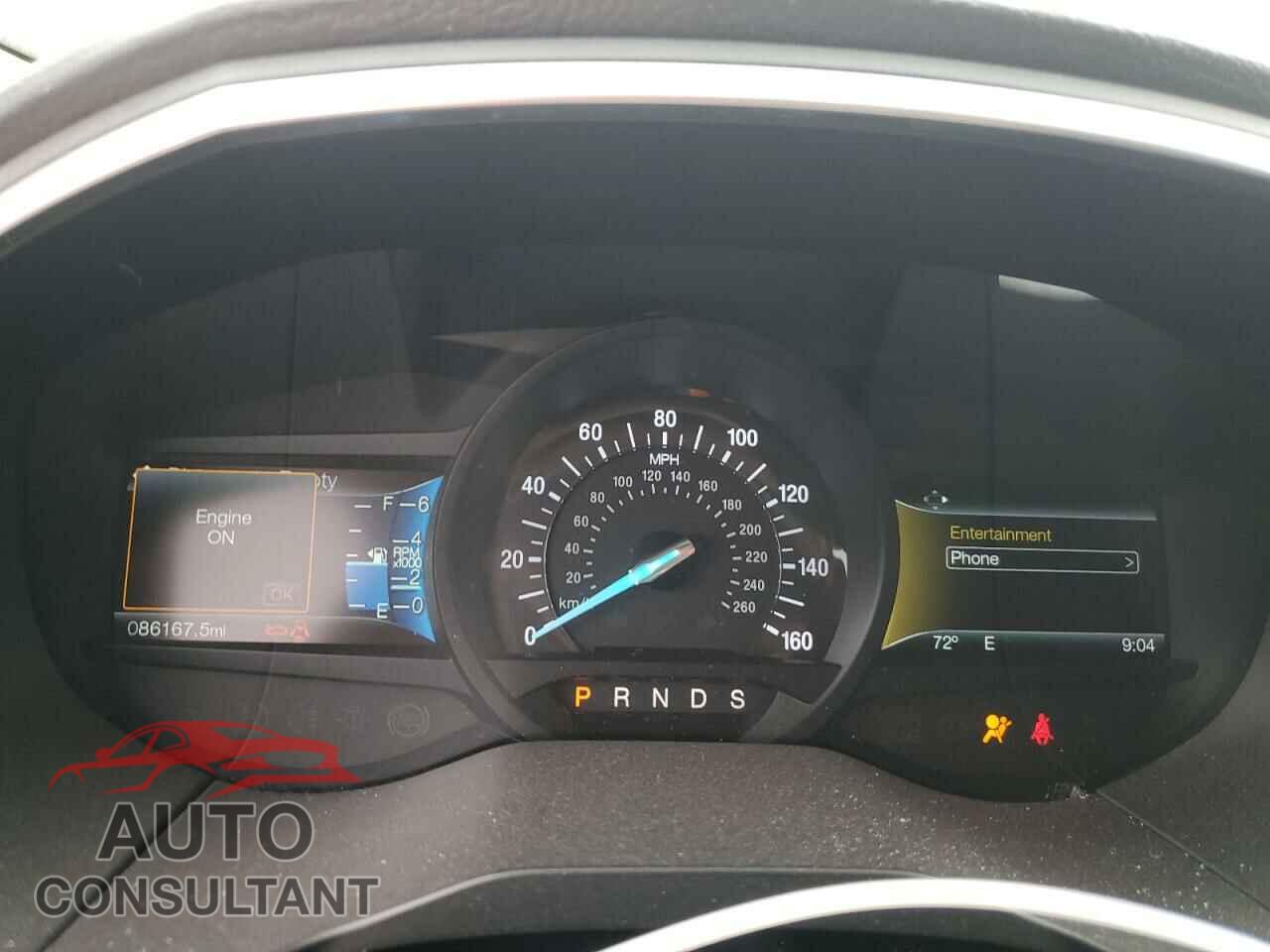 FORD EDGE 2015 - 2FMTK4K9XFBB56155