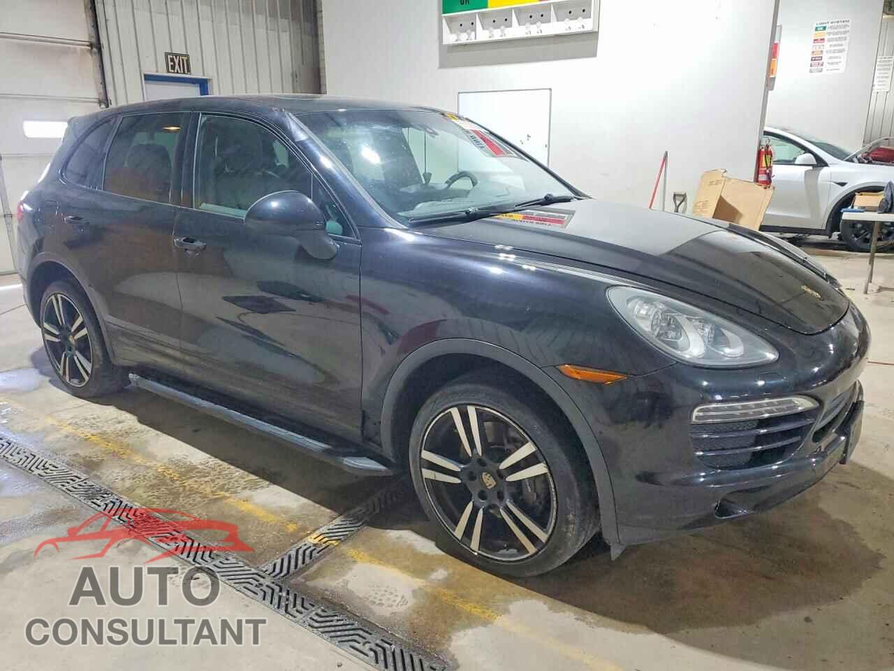 PORSCHE CAYENNE 2013 - WP1AA2A26DLA12525