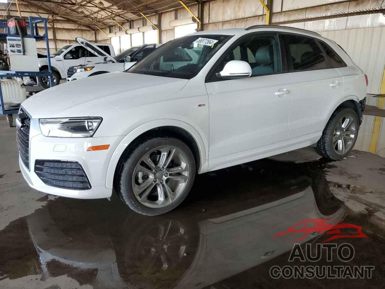 AUDI Q3 2018 - WA1BCCFS2JR008859