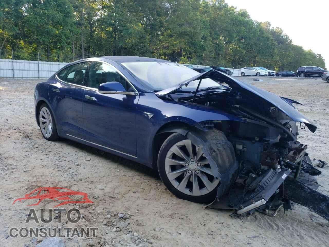 TESLA MODEL S 2017 - 5YJSA1E25HF199677