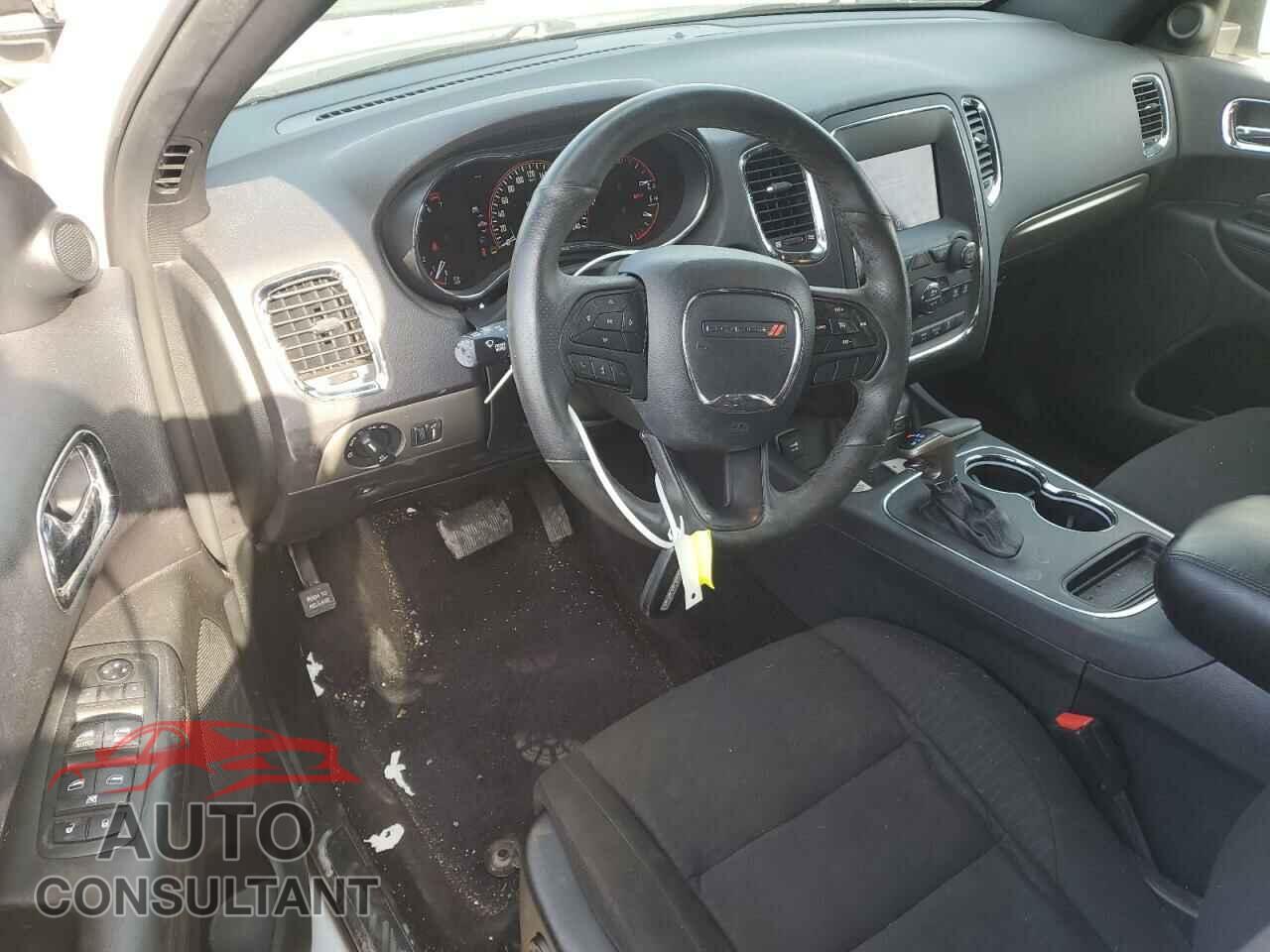 DODGE DURANGO 2018 - 1C4RDJAG1JC490638