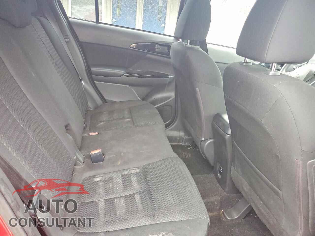 MITSUBISHI ECLIPSE 2022 - JA4ATVAA2NZ003575