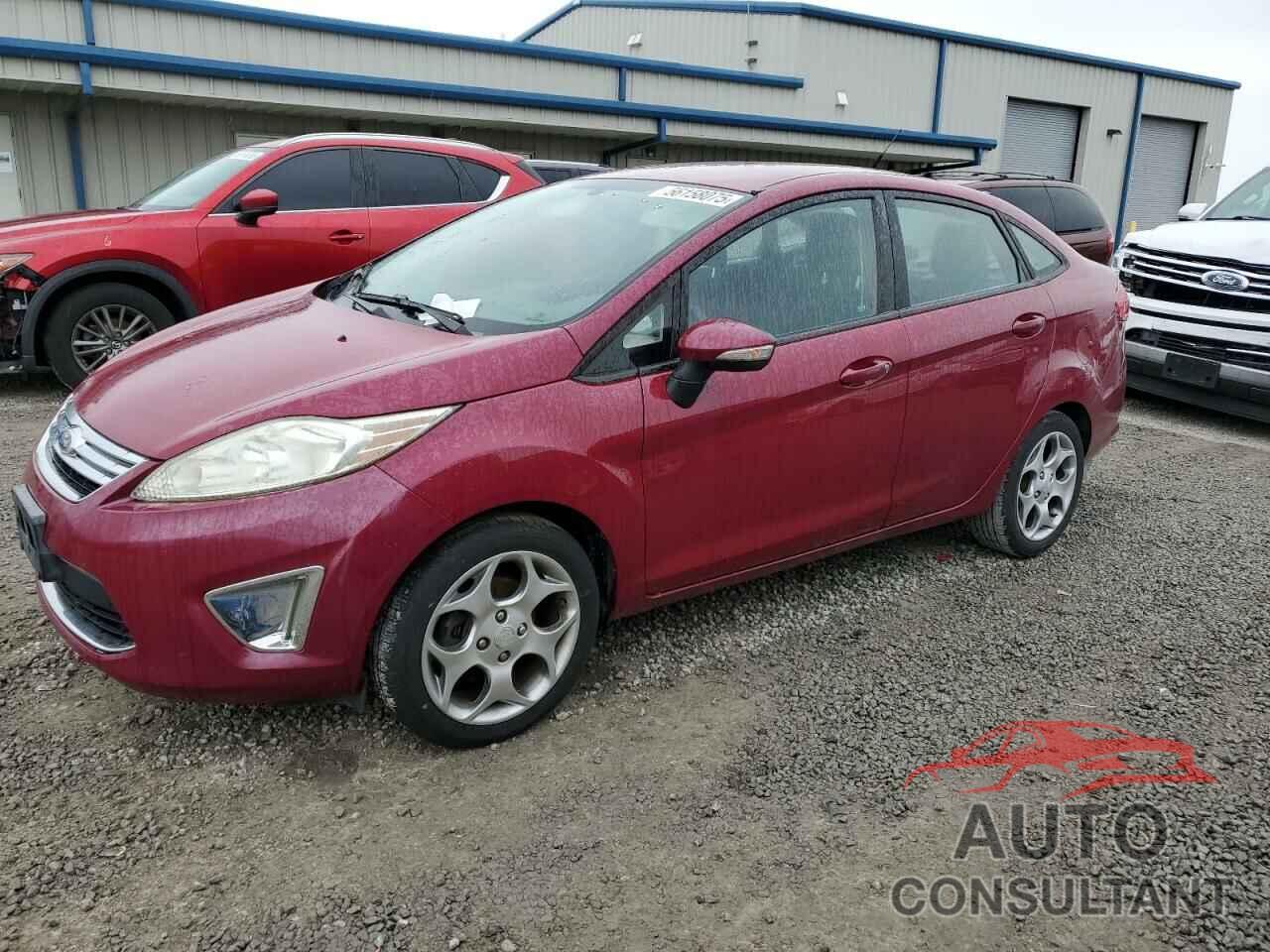 FORD FIESTA 2011 - 3FADP4CJXBM121150