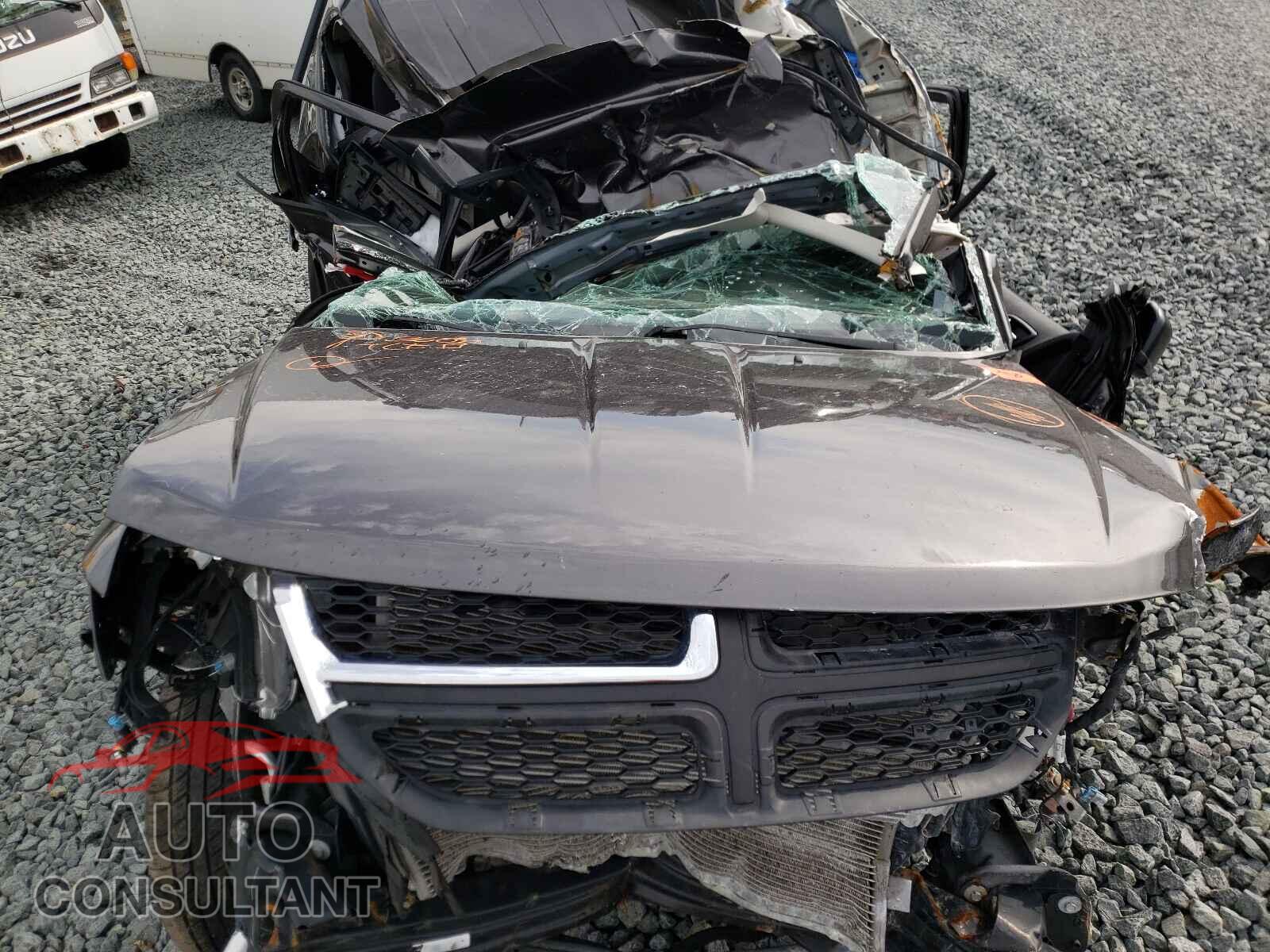 DODGE JOURNEY 2017 - 3C4PDCAB3HT694587