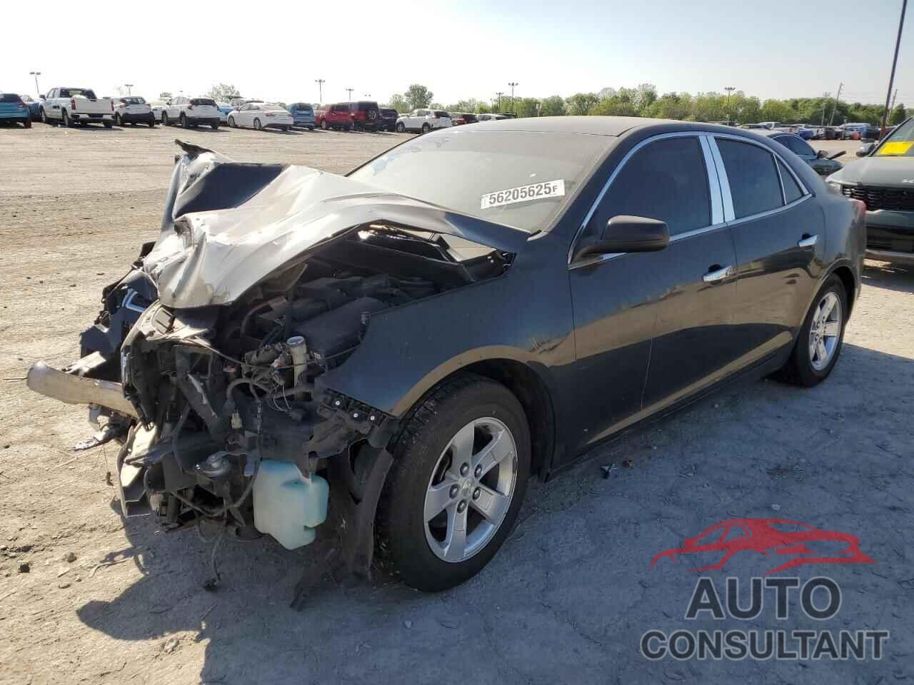 CHEVROLET MALIBU 2013 - 1G11B5SA8DF148023