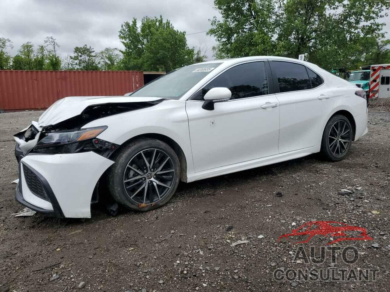 TOYOTA CAMRY 2024 - 4T1G11AK1RU234103