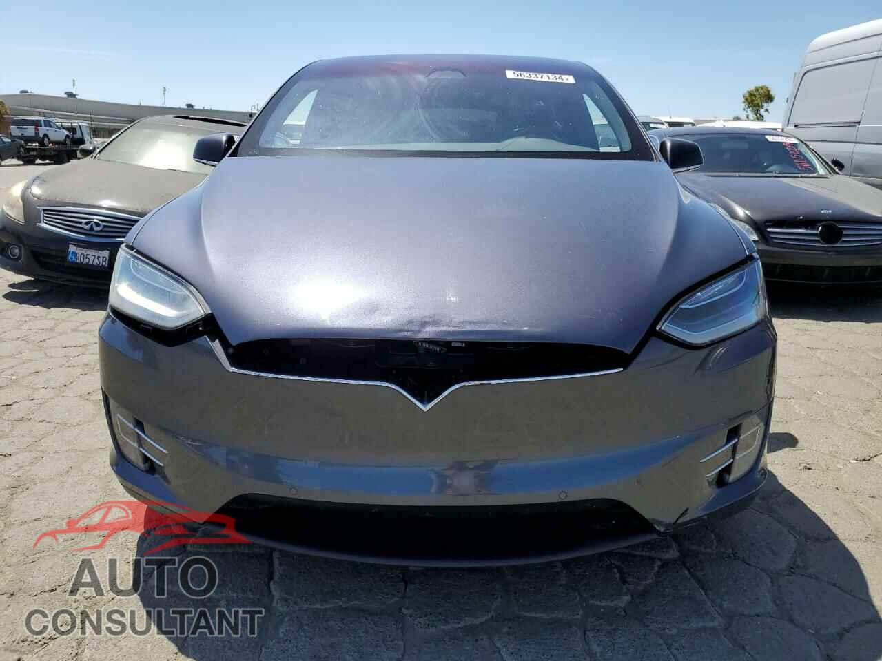 TESLA MODEL X 2017 - 5YJXCBE29HF061260