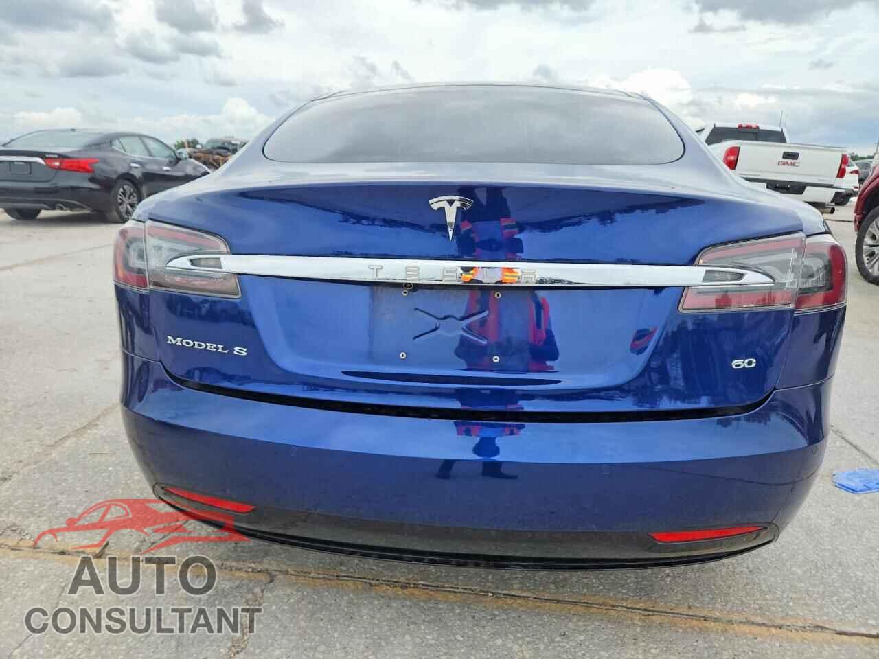 TESLA MODEL S 2016 - 5YJSA1E11GF160252