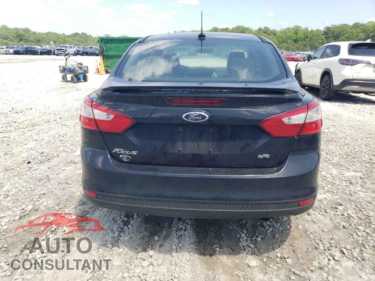 FORD FOCUS 2012 - 1FAHP3F24CL293192