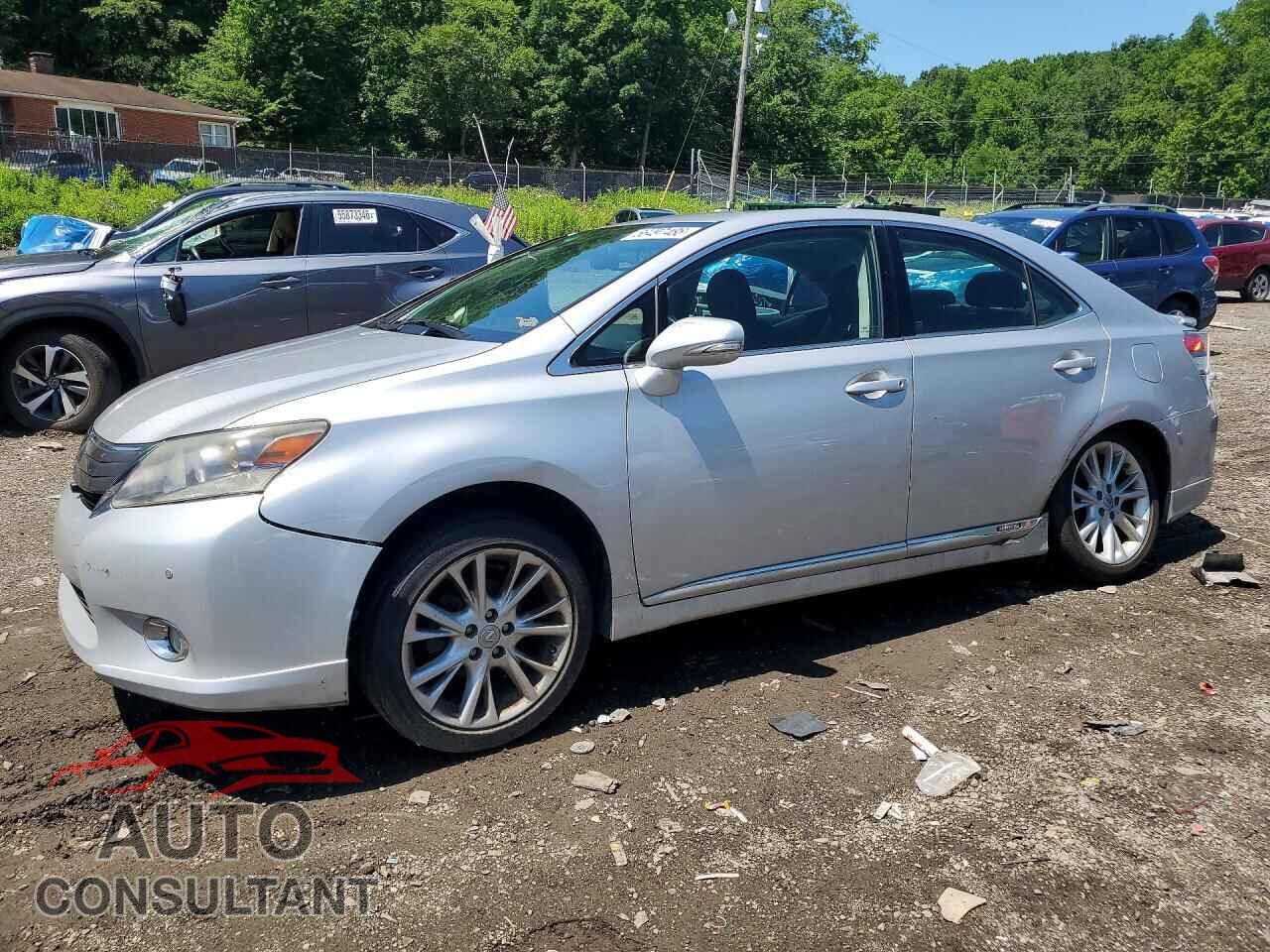 LEXUS HS 2010 - JTHBB1BA6A2003455