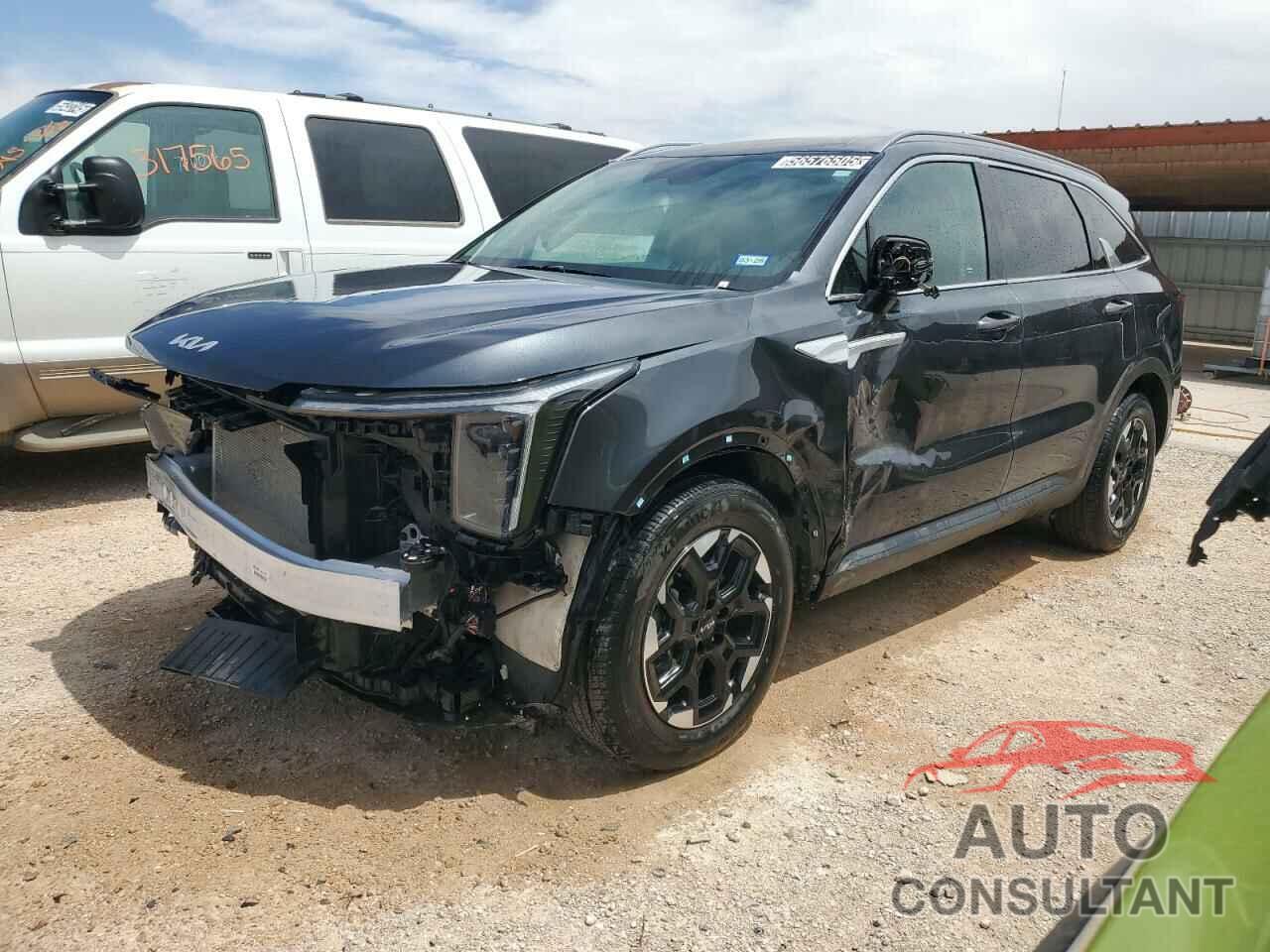 KIA SORENTO 2024 - 5XYRL4JC0RG284459