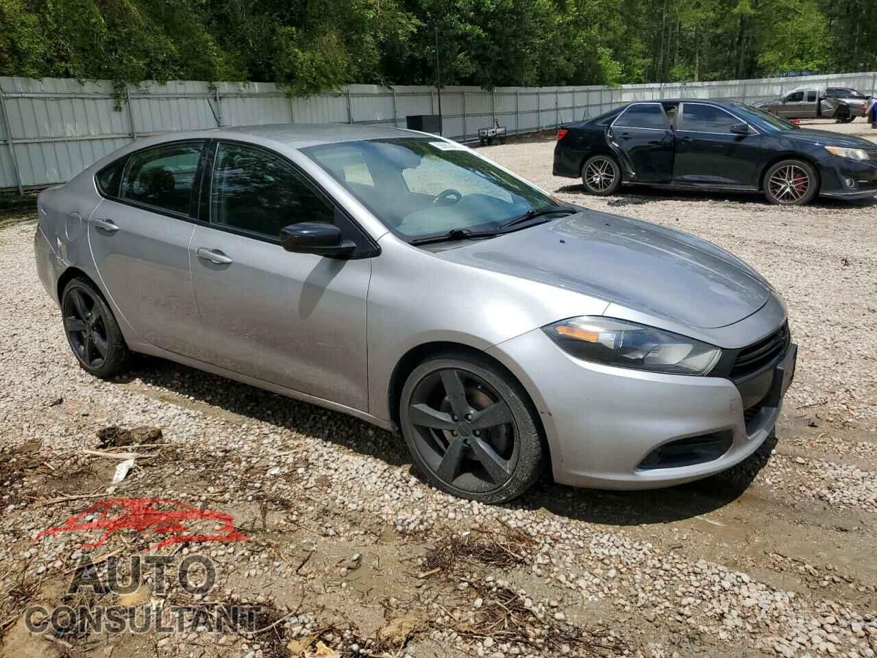 DODGE DART 2015 - 1C3CDFBB8FD435261