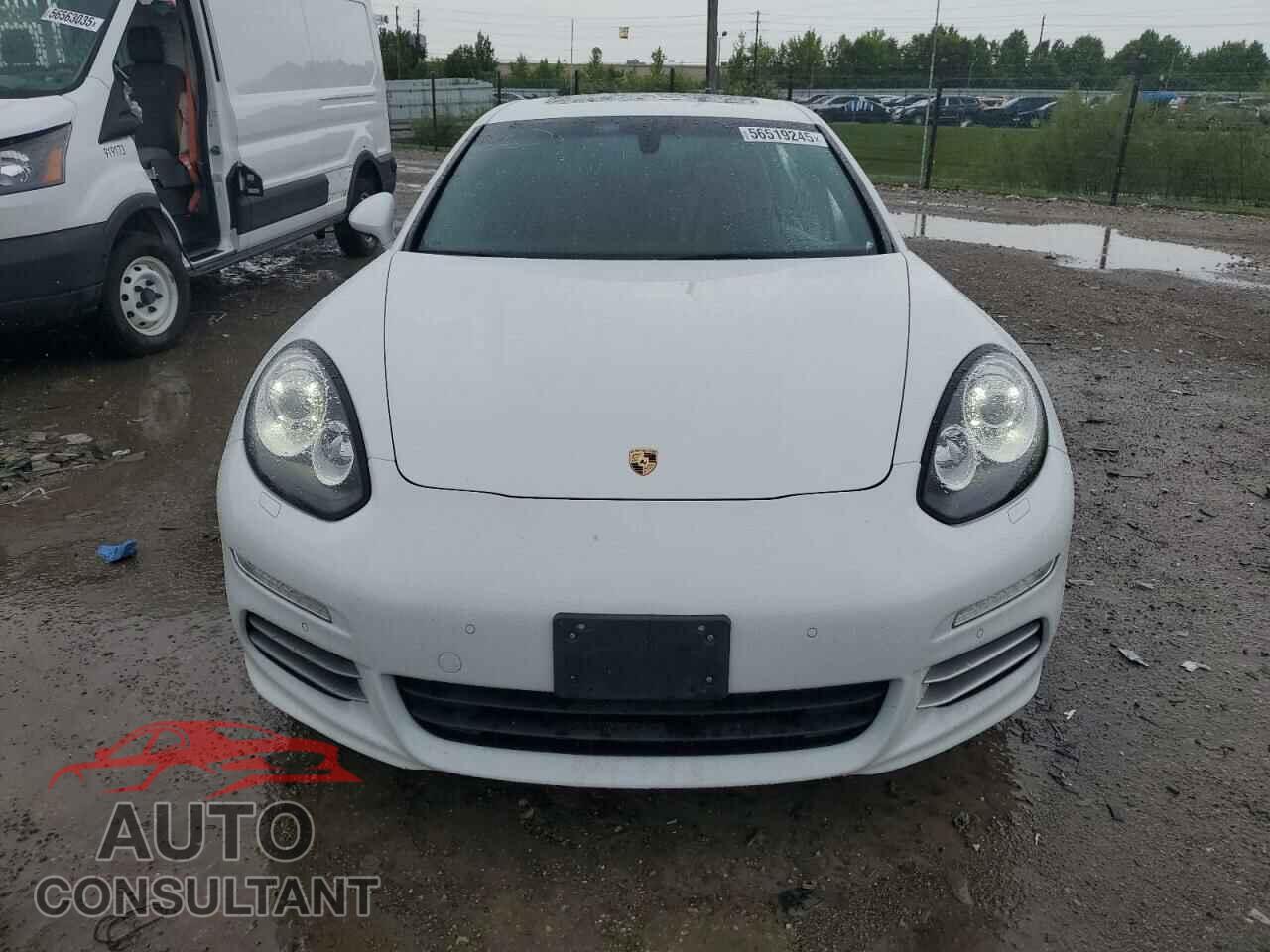 PORSCHE PANAMERA 2016 - WP0AA2A70GL000257