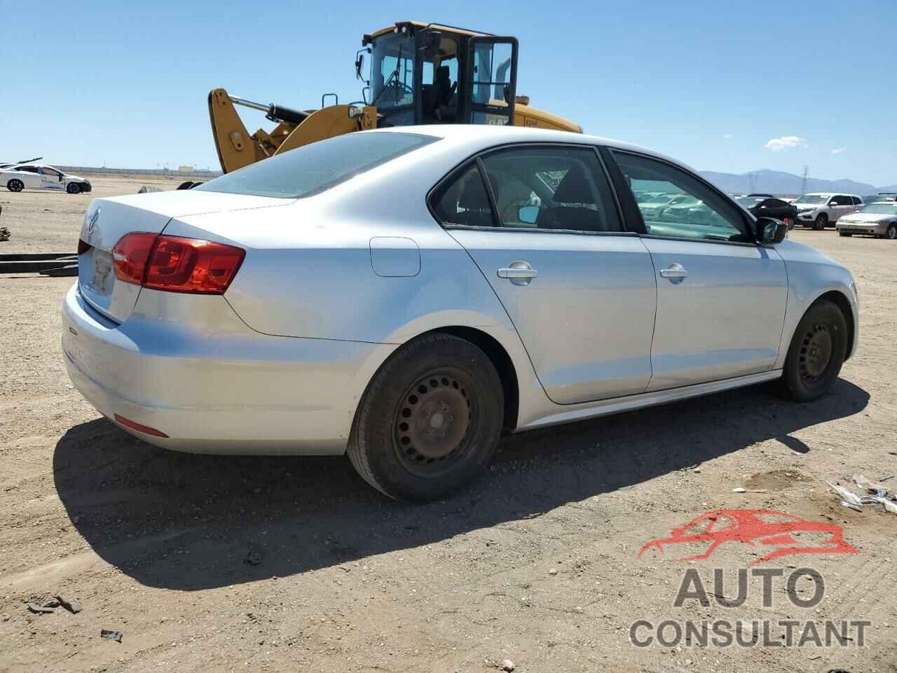 VOLKSWAGEN JETTA 2014 - 3VW2K7AJ0EM224647