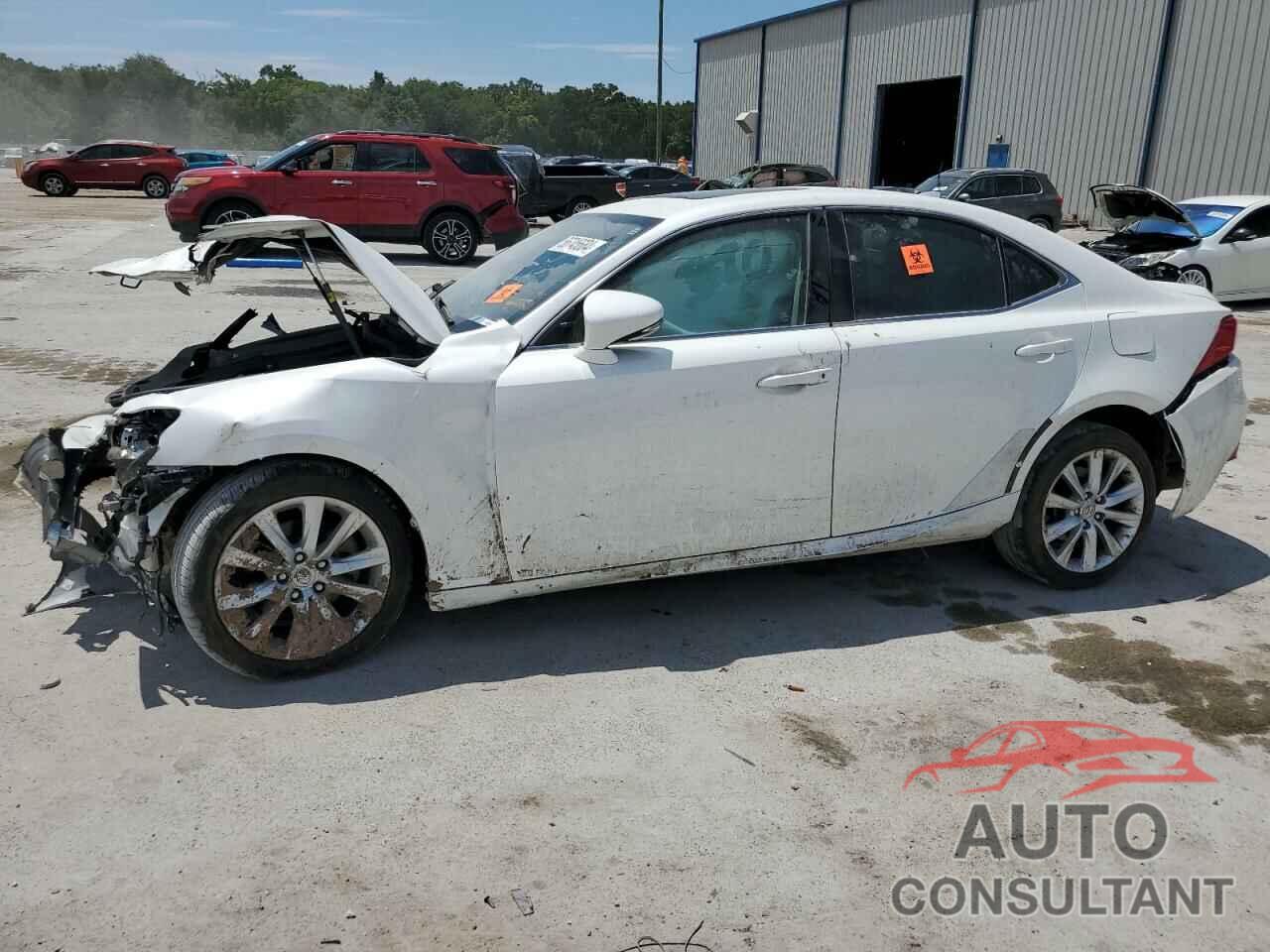 LEXUS IS 2015 - JTHBF1D25F5047169