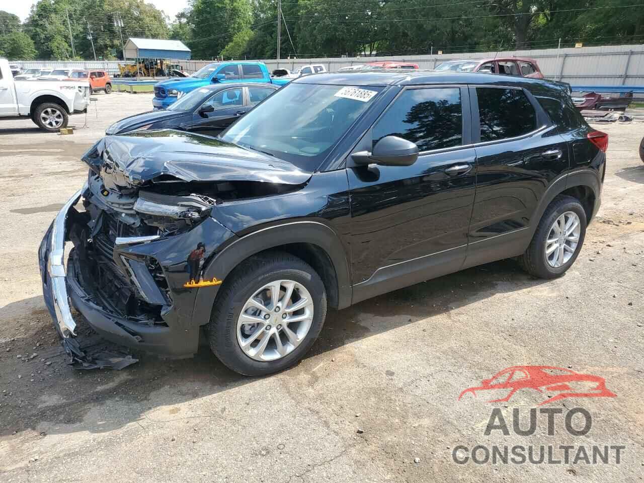 CHEVROLET TRAILBLZR 2024 - KL79MMSL0RB187944