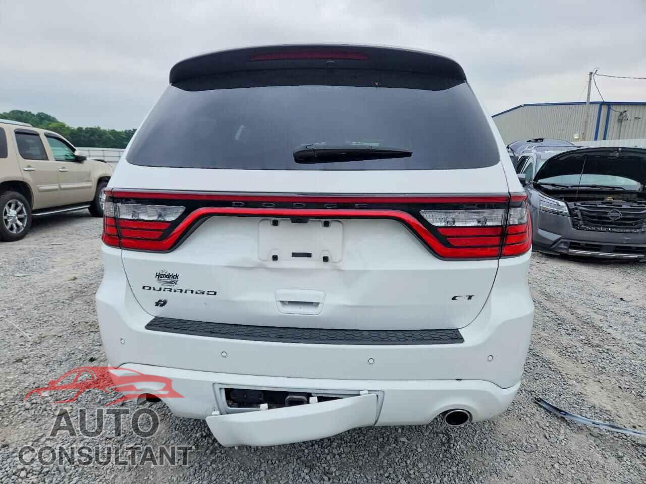 DODGE DURANGO 2025 - 1C4RDJDG2SC549046
