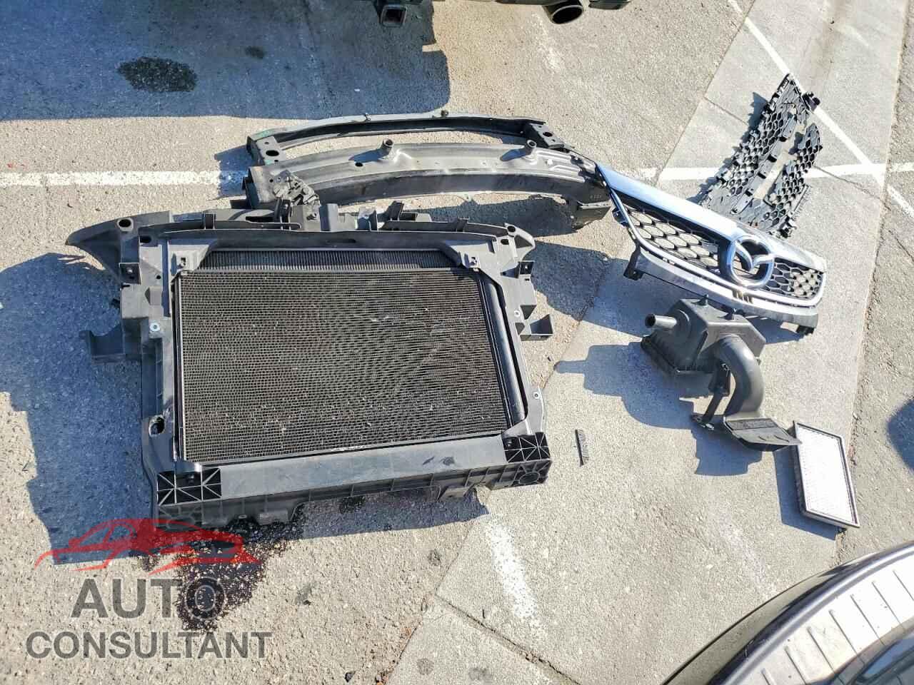 MAZDA CX-9 2012 - JM3TB2DV4C0364894