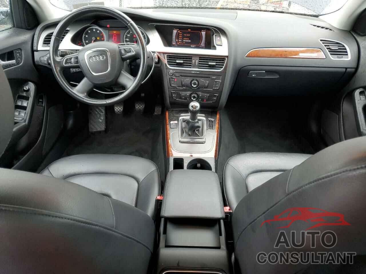 AUDI A4 2012 - WAUDFAFL5CN013502