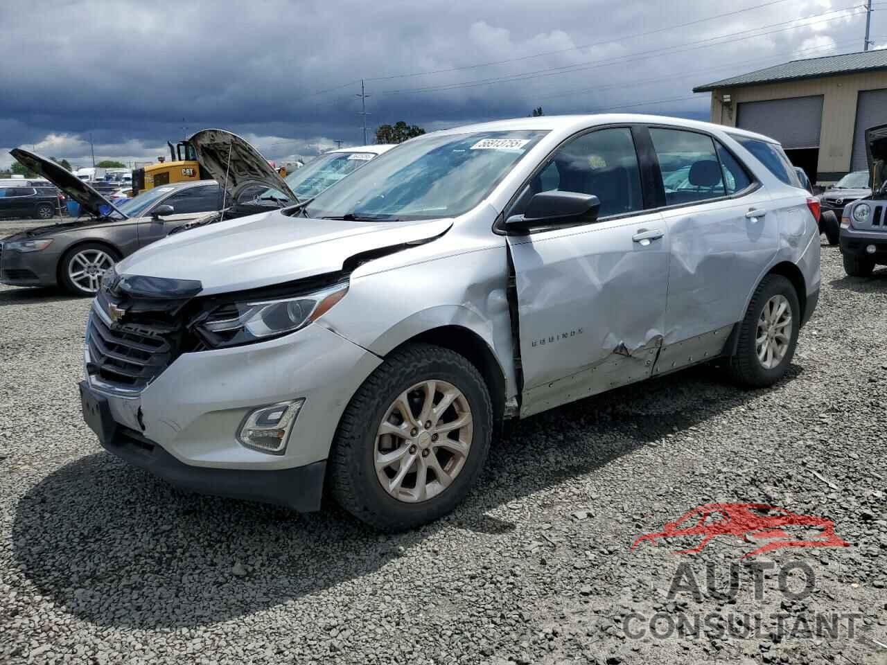 CHEVROLET EQUINOX 2018 - 2GNAXHEV4J6140314