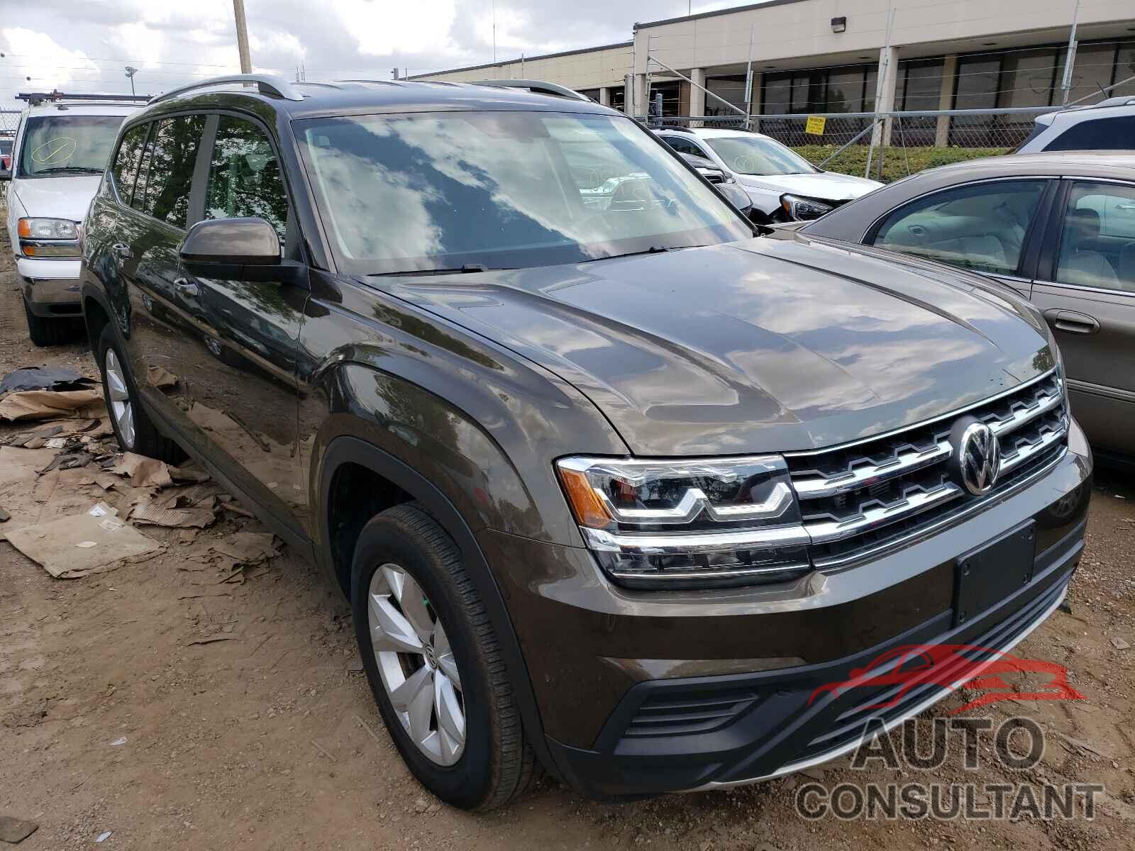 VOLKSWAGEN ATLAS 2019 - 1V2AP2CA5KC578031