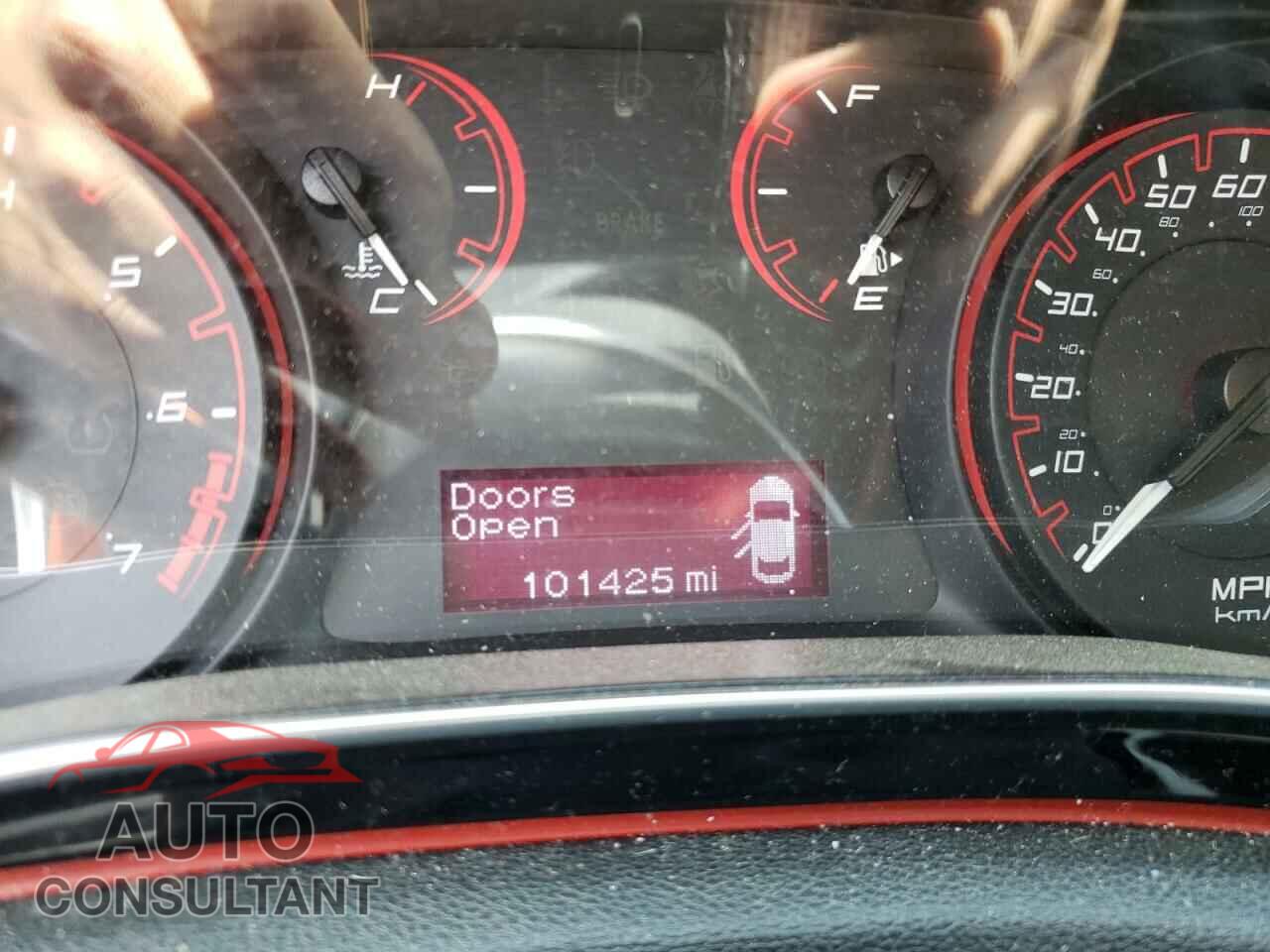 DODGE DART 2016 - 1C3CDFFA2GD815814