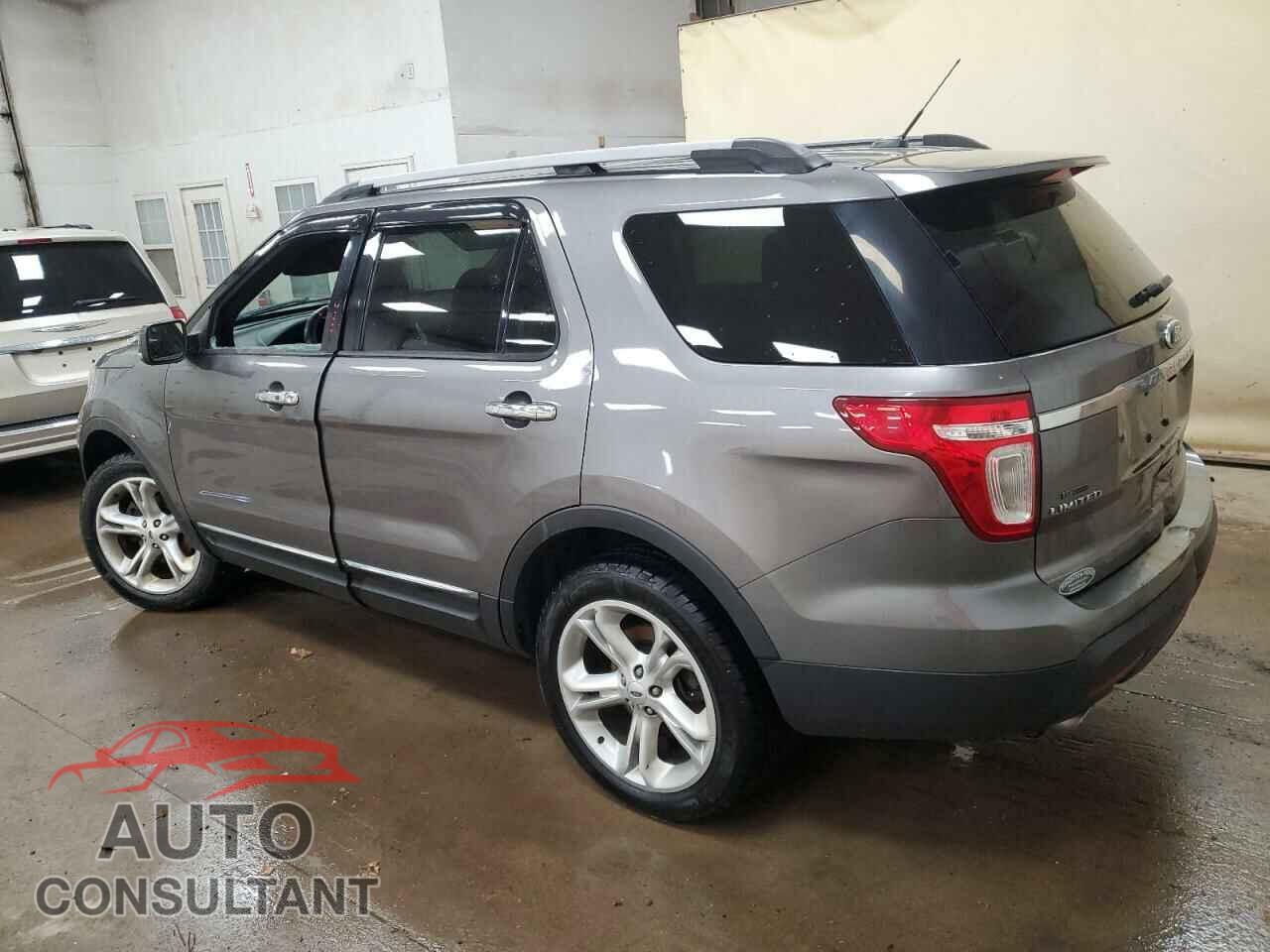 FORD EXPLORER 2012 - 1FMHK8F8XCGA05304