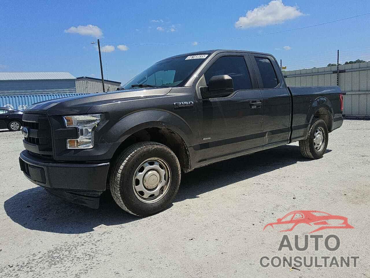 FORD F-150 2017 - 1FTEX1CP3HKE53285