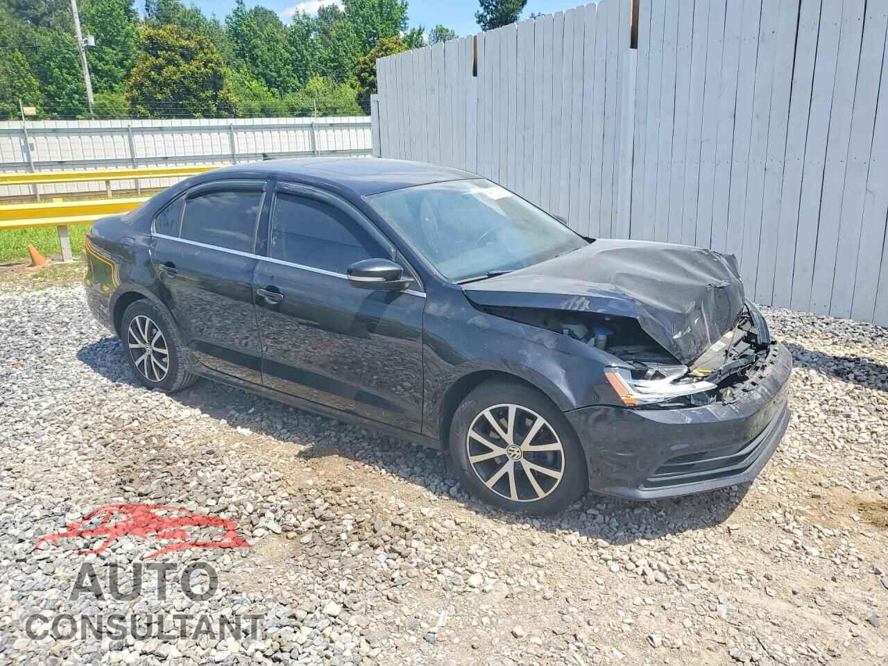 VOLKSWAGEN JETTA 2017 - 3VWDB7AJ2HM347704