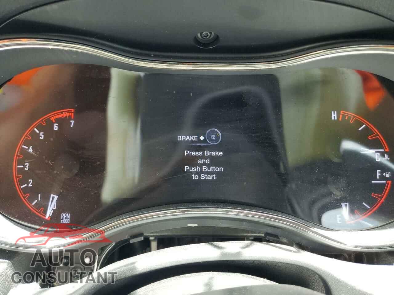 DODGE DURANGO 2019 - 1C4SDJCT9KC764035